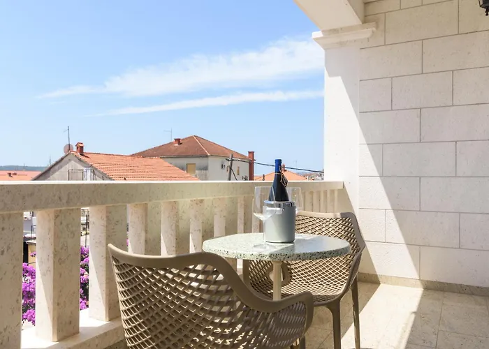 Jozic Appartement *