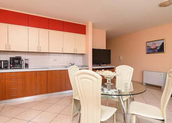 Appartement Jozic *