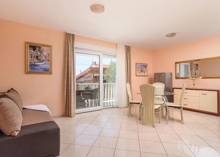 Appartement Jozic Trogir