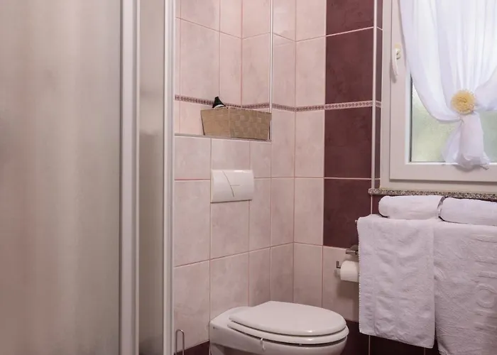 아파트 Jozic 트로기르